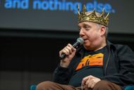 STG Presents Paul Giamatti's CHINWAG - Source: Getty